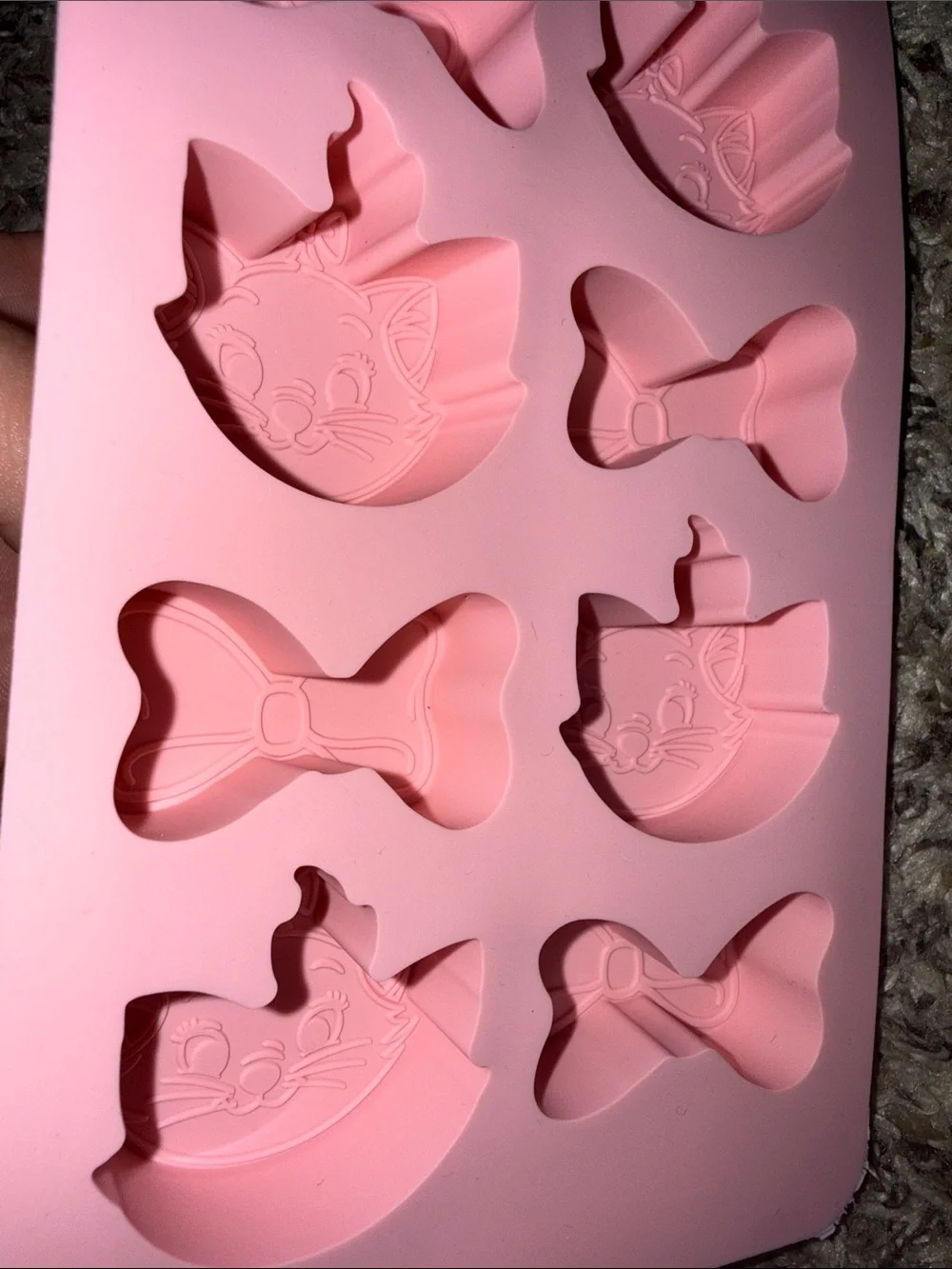 The Aristocats Silicone Ice Tray